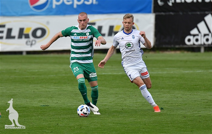 Mladá Boleslav - Bohemians 3:1 (1:0)
