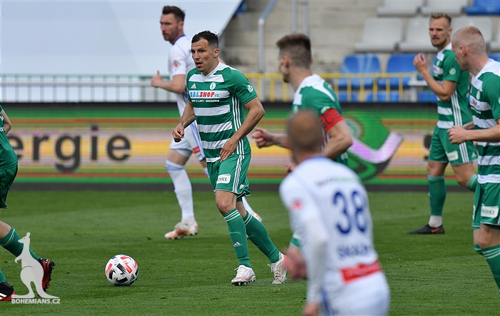 Mladá Boleslav - Bohemians 3:1 (1:0)