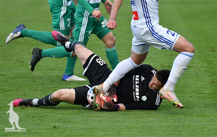 Mladá Boleslav - Bohemians 3:1 (1:0)