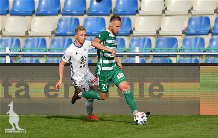 Mladá Boleslav - Bohemians 3:1 (1:0)