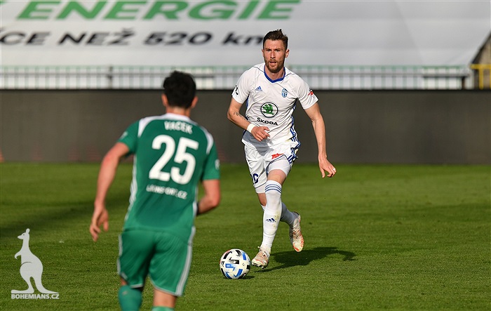 Mladá Boleslav - Bohemians 3:1 (1:0)