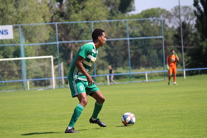 Bohemians Praha 1905 B - SK Benešov 4:1 (2:1) 