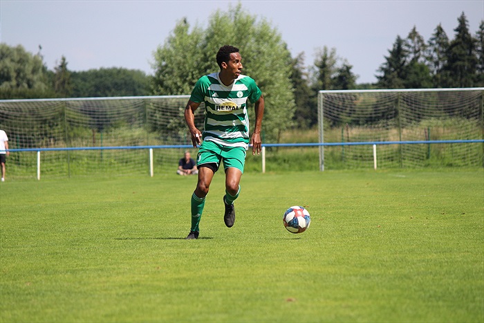 Bohemians Praha 1905 B - SK Benešov 4:1 (2:1) 