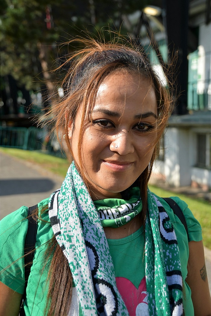 Dění na tribunách: Bohemians - Slovácko