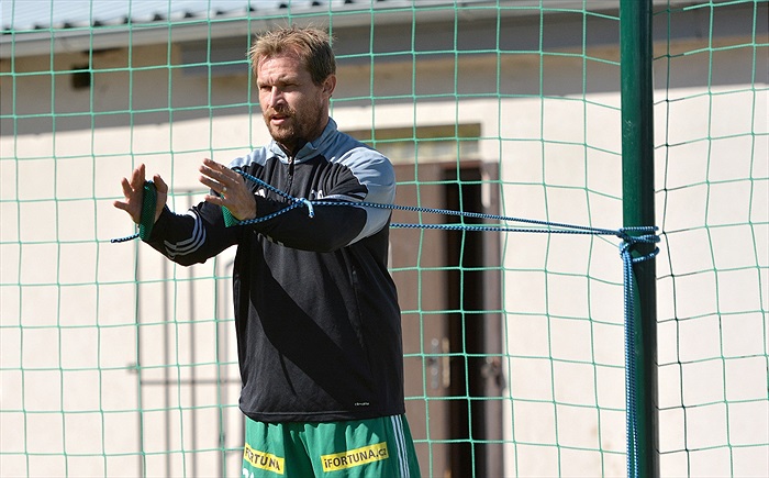 Silový trénink Klokanů