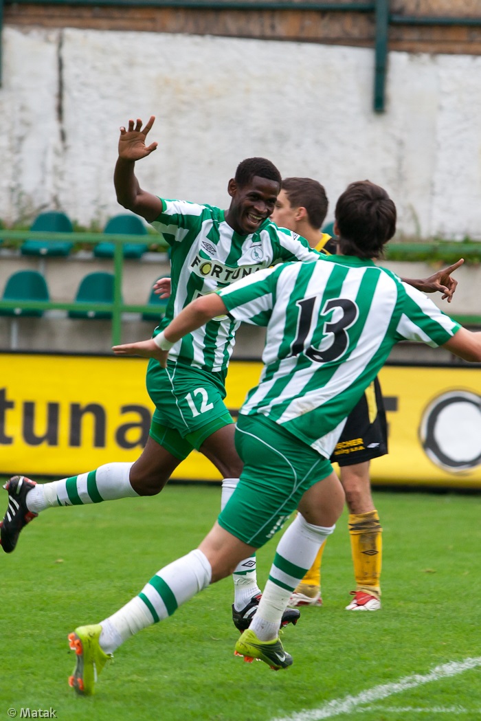 Bohemians 1905 B - FK Litol 5:0