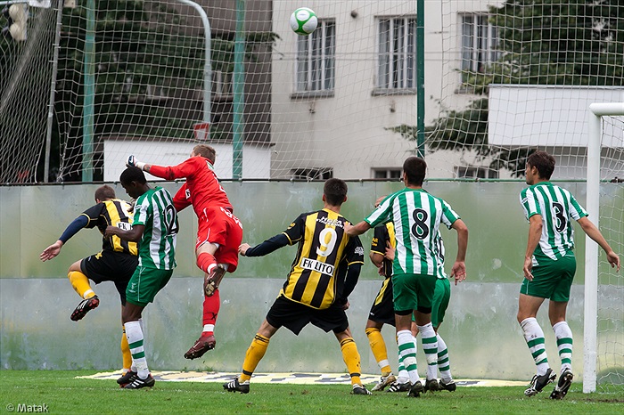 Bohemians 1905 B - FK Litol 5:0