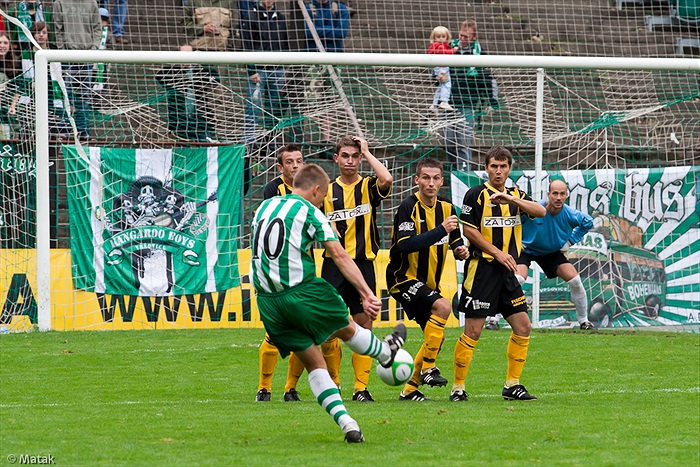 Bohemians 1905 B - FK Litol 5:0