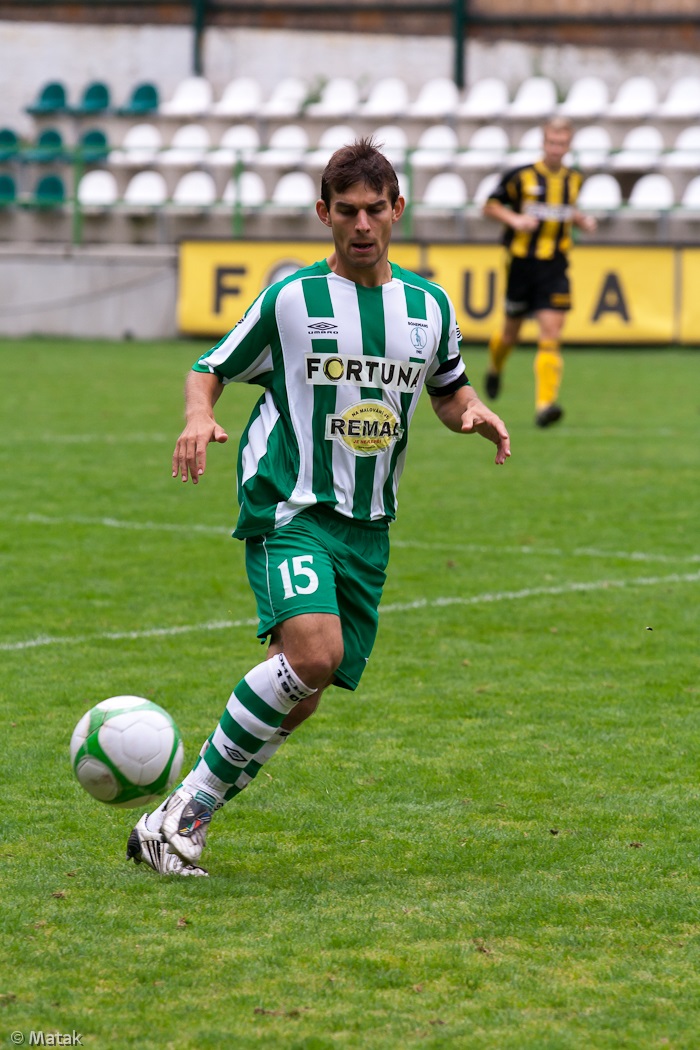 Bohemians 1905 B - FK Litol 5:0