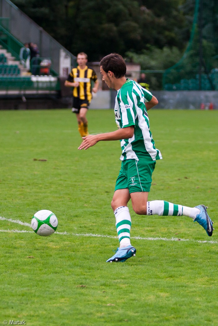 Bohemians 1905 B - FK Litol 5:0