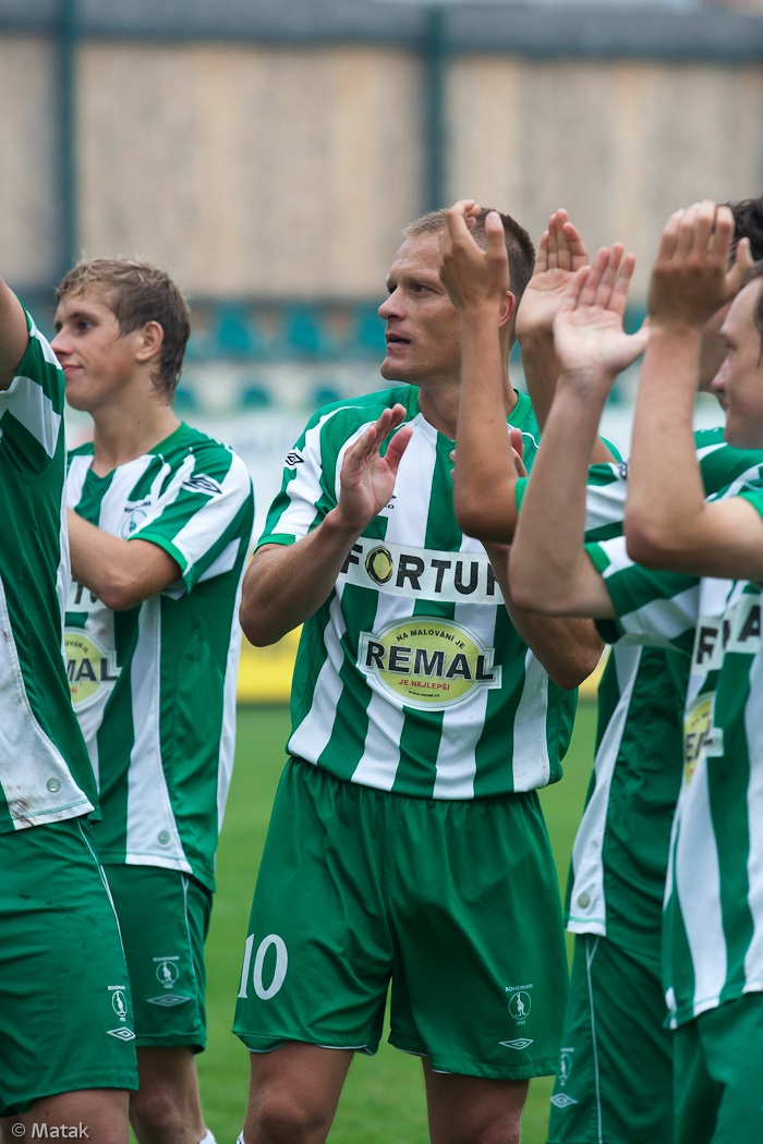 Bohemians 1905 B - FK Litol 5:0