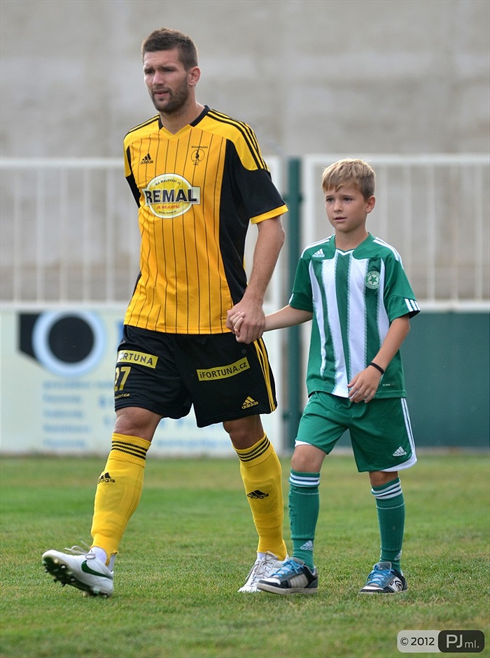 FK Meteor Praha VIII - Bohemians 1905 3:1 (1:0)