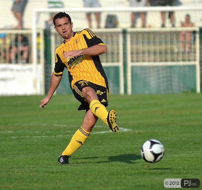 FK Meteor Praha VIII - Bohemians 1905 3:1 (1:0)