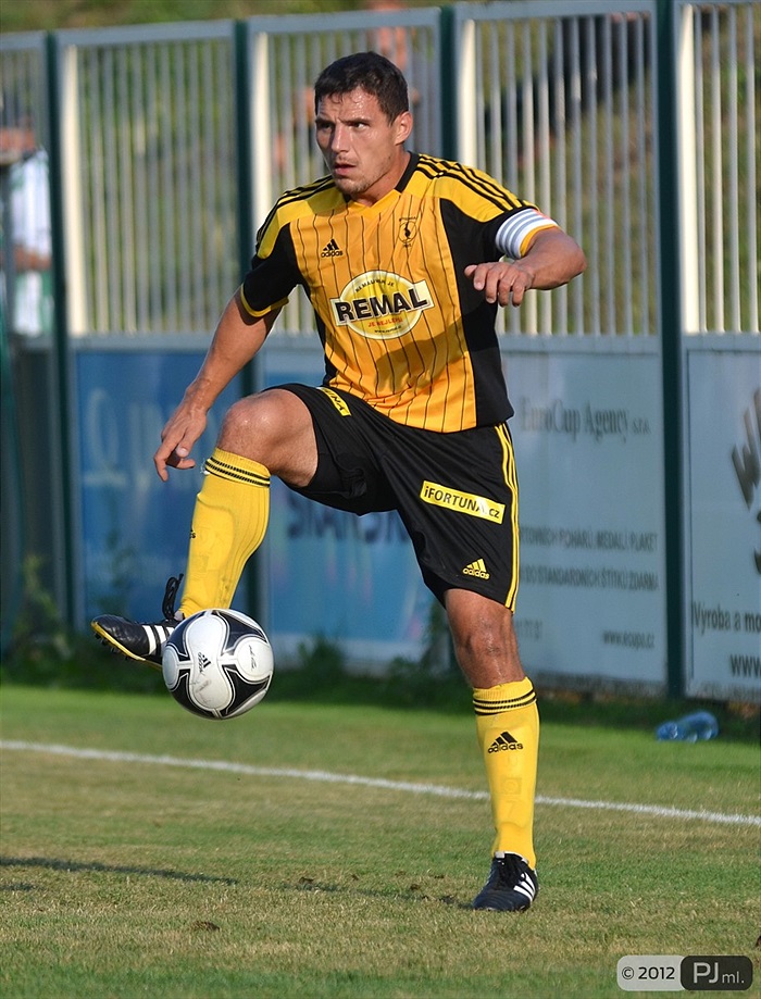 FK Meteor Praha VIII - Bohemians 1905 3:1 (1:0)