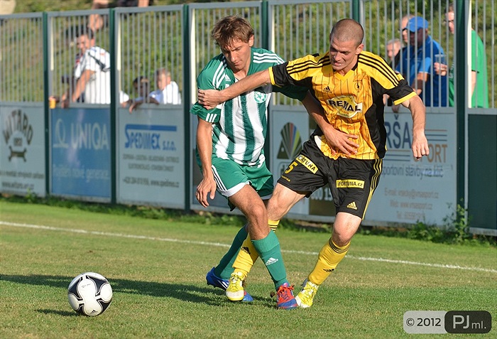 FK Meteor Praha VIII - Bohemians 1905 3:1 (1:0)