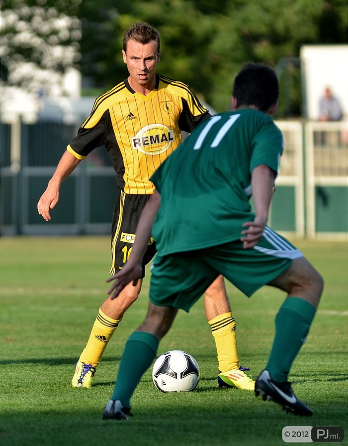FK Meteor Praha VIII - Bohemians 1905 3:1 (1:0)