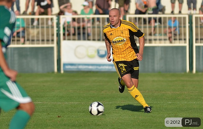 FK Meteor Praha VIII - Bohemians 1905 3:1 (1:0)