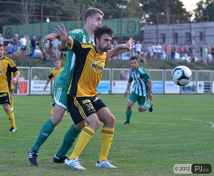 FK Meteor Praha VIII - Bohemians 1905 3:1 (1:0)