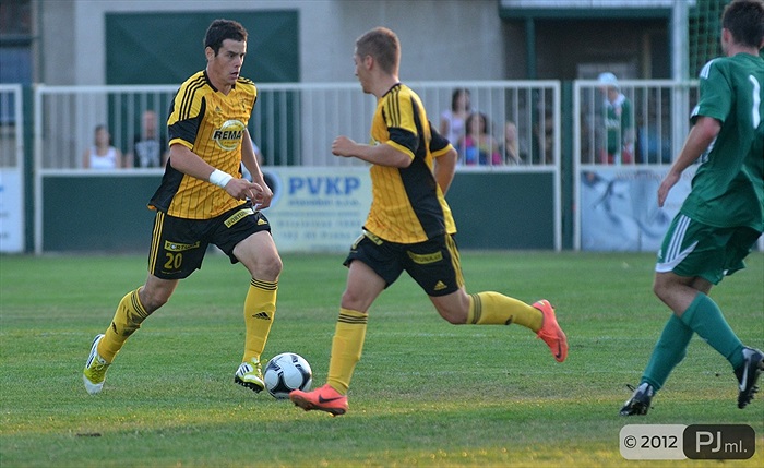 FK Meteor Praha VIII - Bohemians 1905 3:1 (1:0)