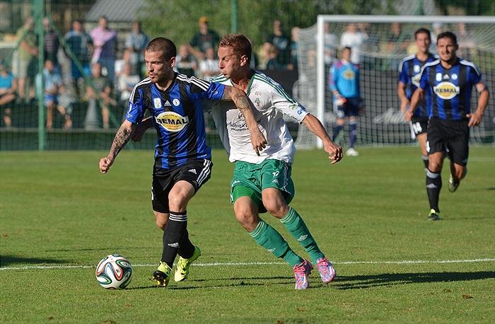 FC Olympia Hradec Králové - Bohemians Praha 1905