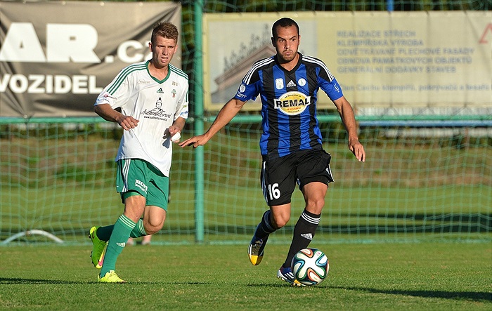 FC Olympia Hradec Králové - Bohemians Praha 1905 1:2 (0:1) 