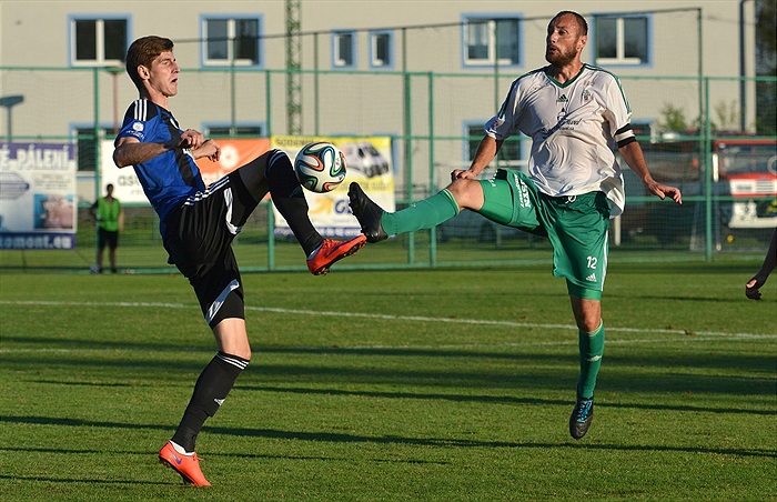 FC Olympia Hradec Králové - Bohemians Praha 1905 1:2 (0:1) 