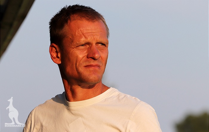 FK Dobrovice - Bohemians Praha 1905 0:3 (0:2)