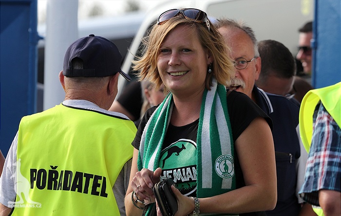 FK Dobrovice - Bohemians Praha 1905 0:3 (0:2)