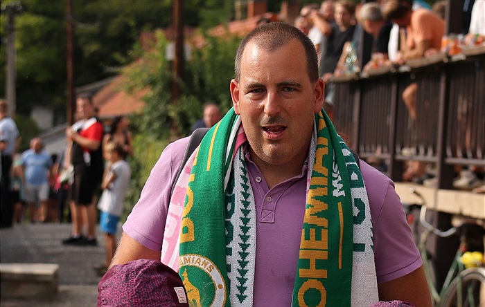 Zápy - Bohemians 2:3 (0:1)