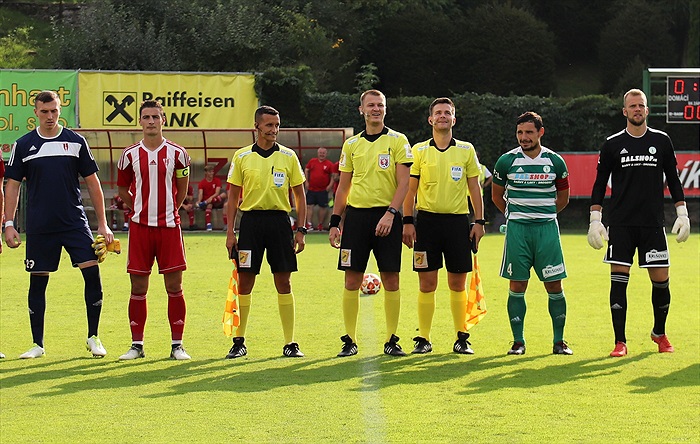Zápy - Bohemians 2:3 (0:1)