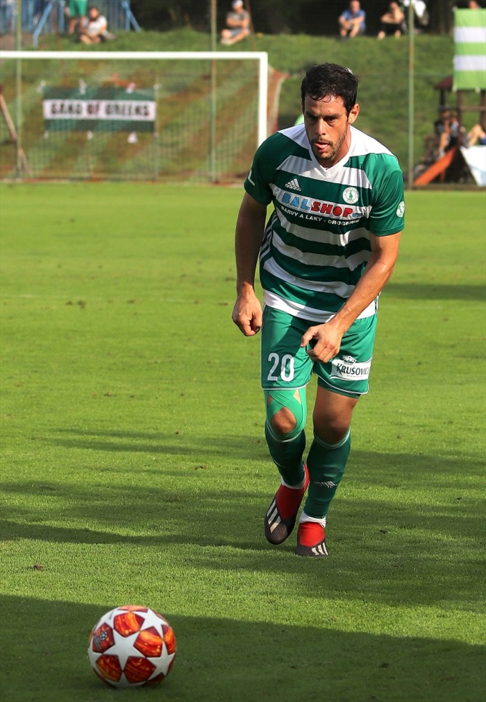 Zápy - Bohemians 2:3 (0:1)