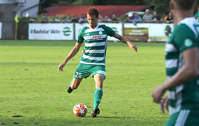 Zápy - Bohemians 2:3 (0:1)