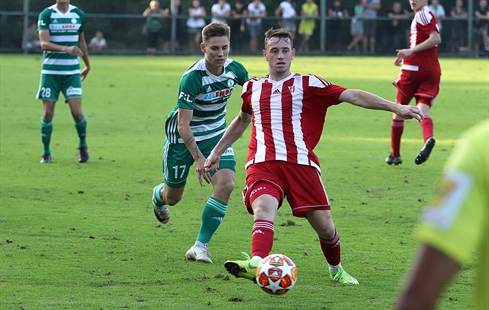 Zápy - Bohemians 2:3 (0:1)