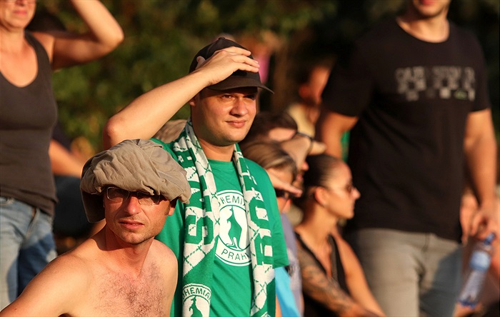 Zápy - Bohemians 2:3 (0:1)