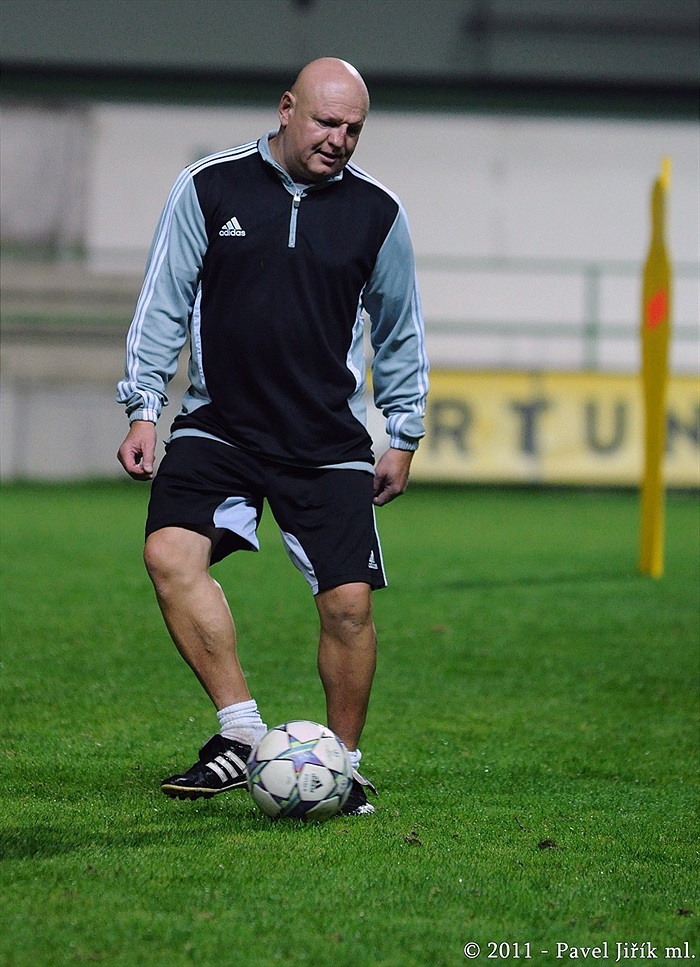 Bohemians se připravují na utkání se Žižkovem