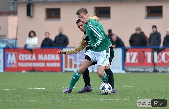 Bohemians 1905 - FC Slovan Liberec 2:2 (1:1)
