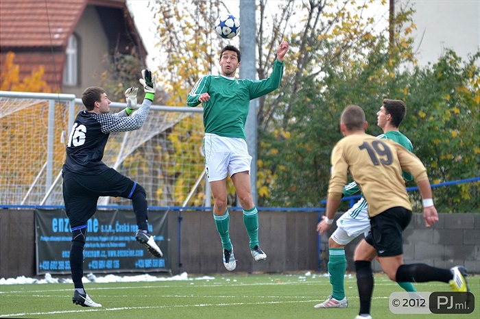 Bohemians 1905 - FC Slovan Liberec 2:2 (1:1)