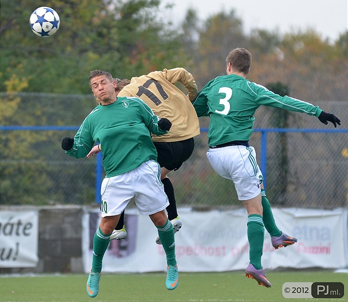 Bohemians 1905 - FC Slovan Liberec 2:2 (1:1)