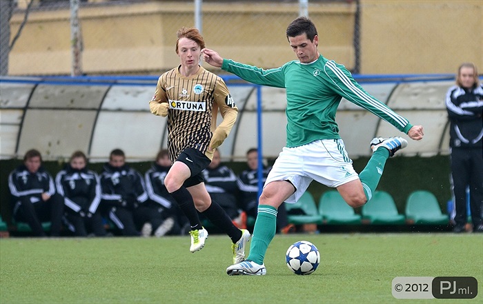 Bohemians 1905 - FC Slovan Liberec 2:2 (1:1)