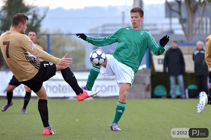 Bohemians 1905 - FC Slovan Liberec 2:2 (1:1)