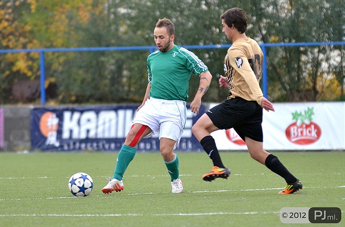 Bohemians 1905 - FC Slovan Liberec 2:2 (1:1)
