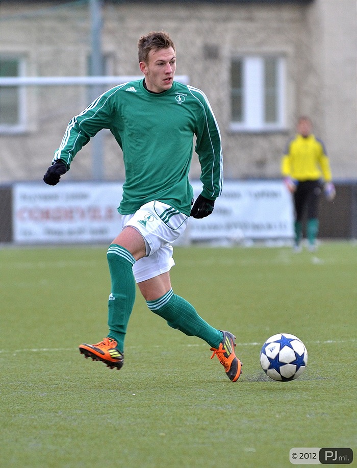 Bohemians 1905 - FC Slovan Liberec 2:2 (1:1)