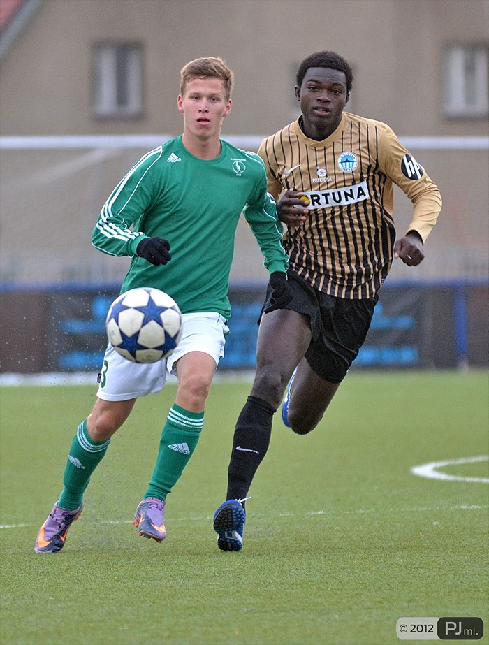 Bohemians 1905 - FC Slovan Liberec 2:2 (1:1)
