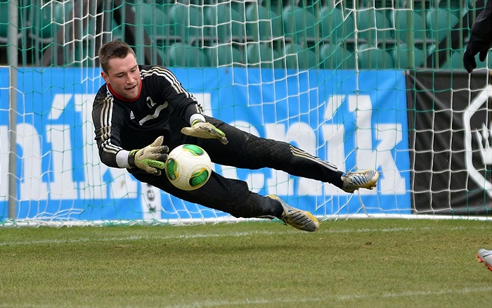 Páteční trénink v Ďolíčku