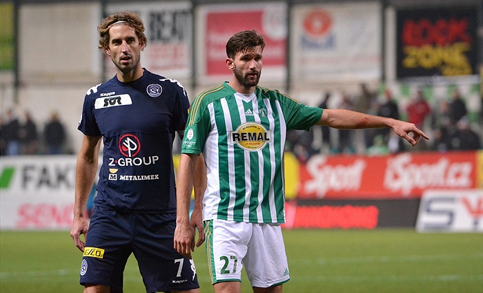 Bohemians Praha 1905 - 1.FC Slovácko 1:2 (1:1)