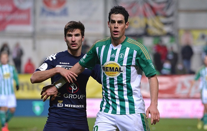 Bohemians Praha 1905 - 1.FC Slovácko 1:2 (1:1)