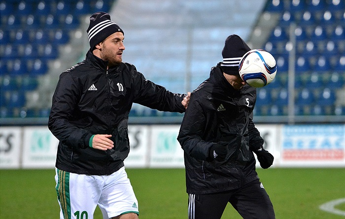 FK Mladá Boleslav - Bohemians Praha 1905 1:1 (1:1)