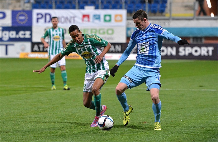FK Mladá Boleslav - Bohemians Praha 1905 1:1 (1:1)