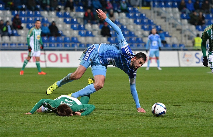 FK Mladá Boleslav - Bohemians Praha 1905 1:1 (1:1)