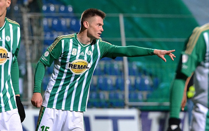 FK Mladá Boleslav - Bohemians Praha 1905 1:1 (1:1)